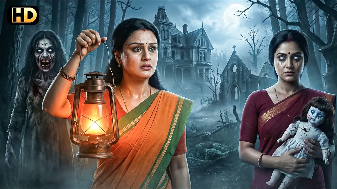 7G (2025) New Released Horror Thriller South Hindi Dubbed Movie | South New Movie 2025 Hindi Dubbed