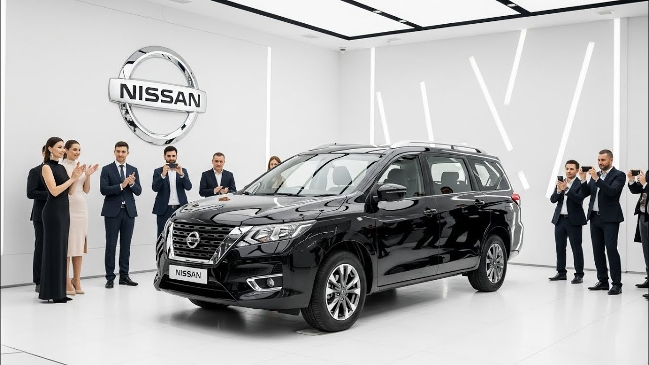 2026 Nissan Gravite 7 Review | Affordable 7-Seater MPV for Families