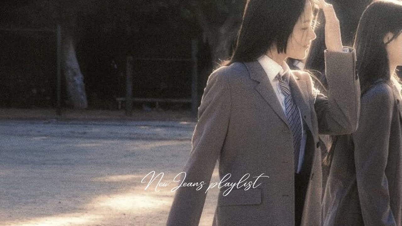 【playlist】𝘕𝘦𝘸𝘑𝘦𝘢𝘯𝘴 뉴진수🐰┆all songs 20min