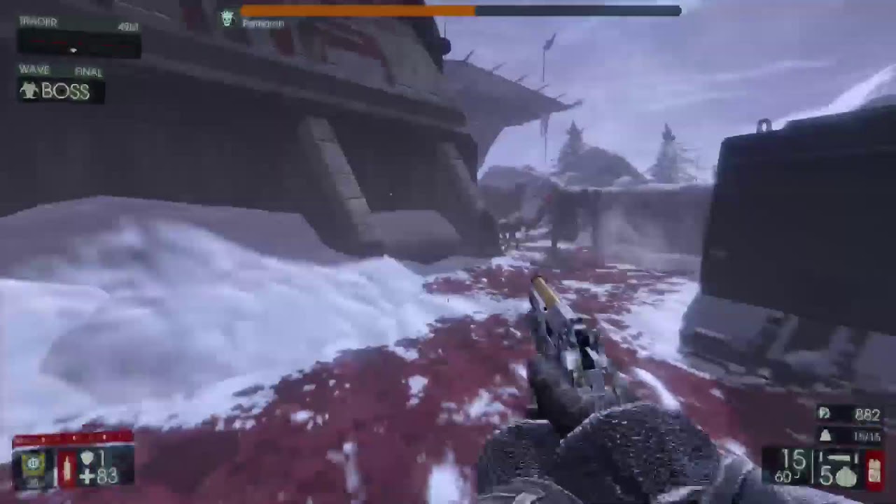 KILLING FLOOR 2 WEEKLY