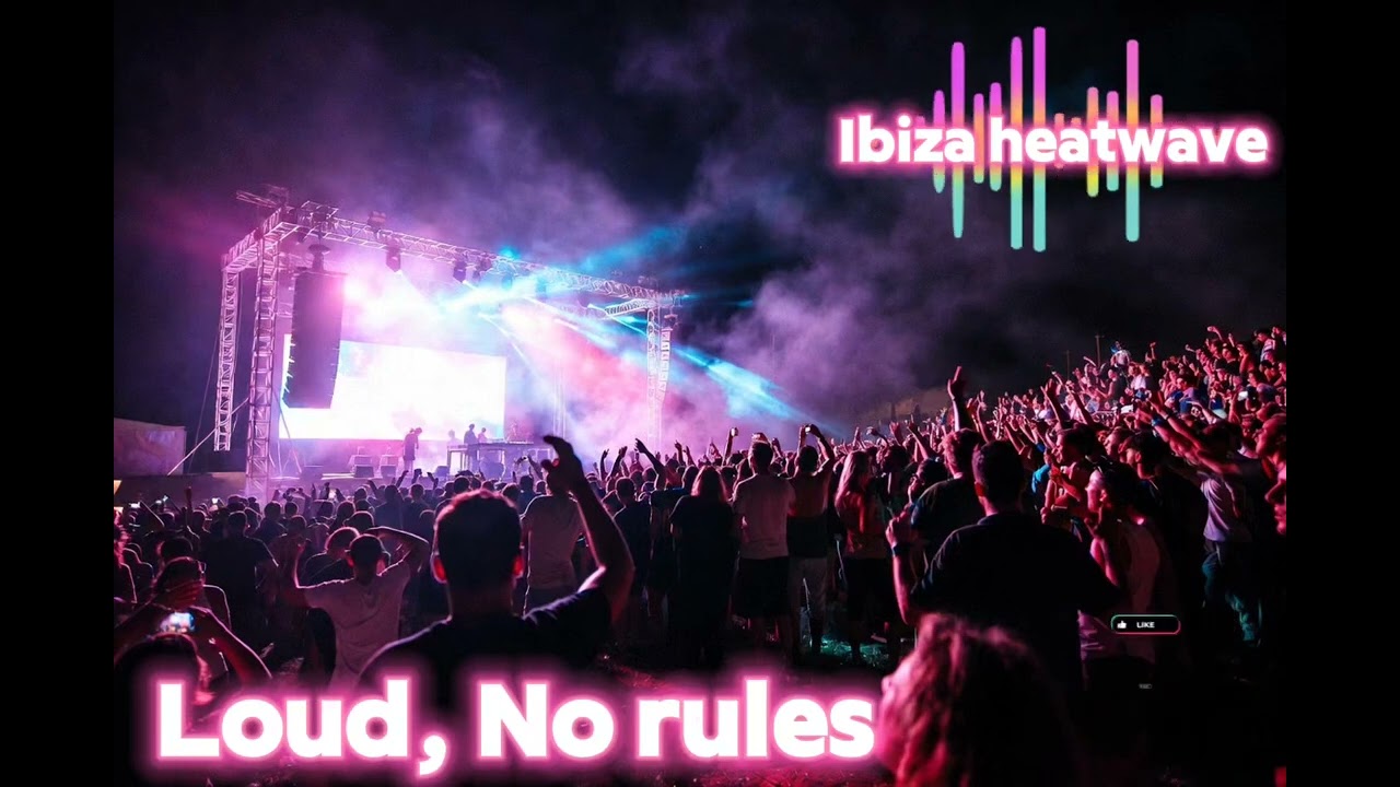 Ibiza Heatwave 