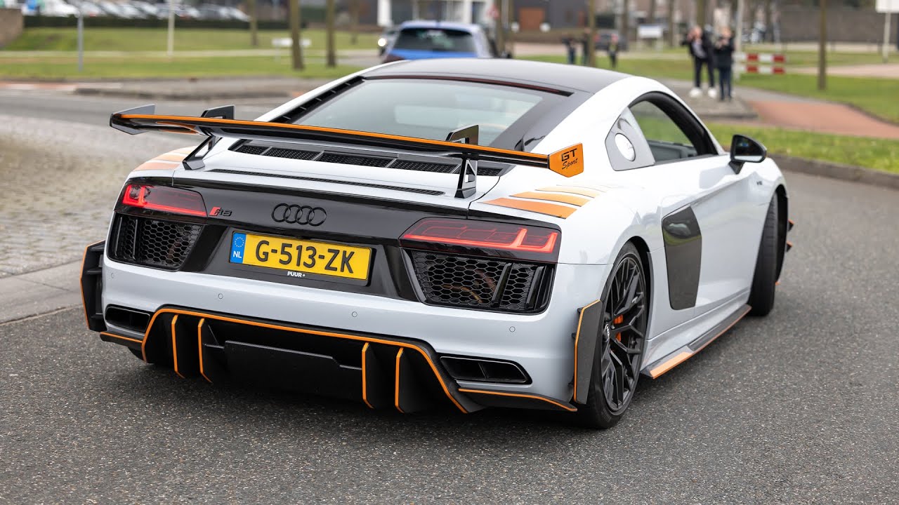Sportscars Arriving - QuickSilver R8, 930HP Urban RS6 C8, Novitec 812, Milltek Golf 8 R, Performante