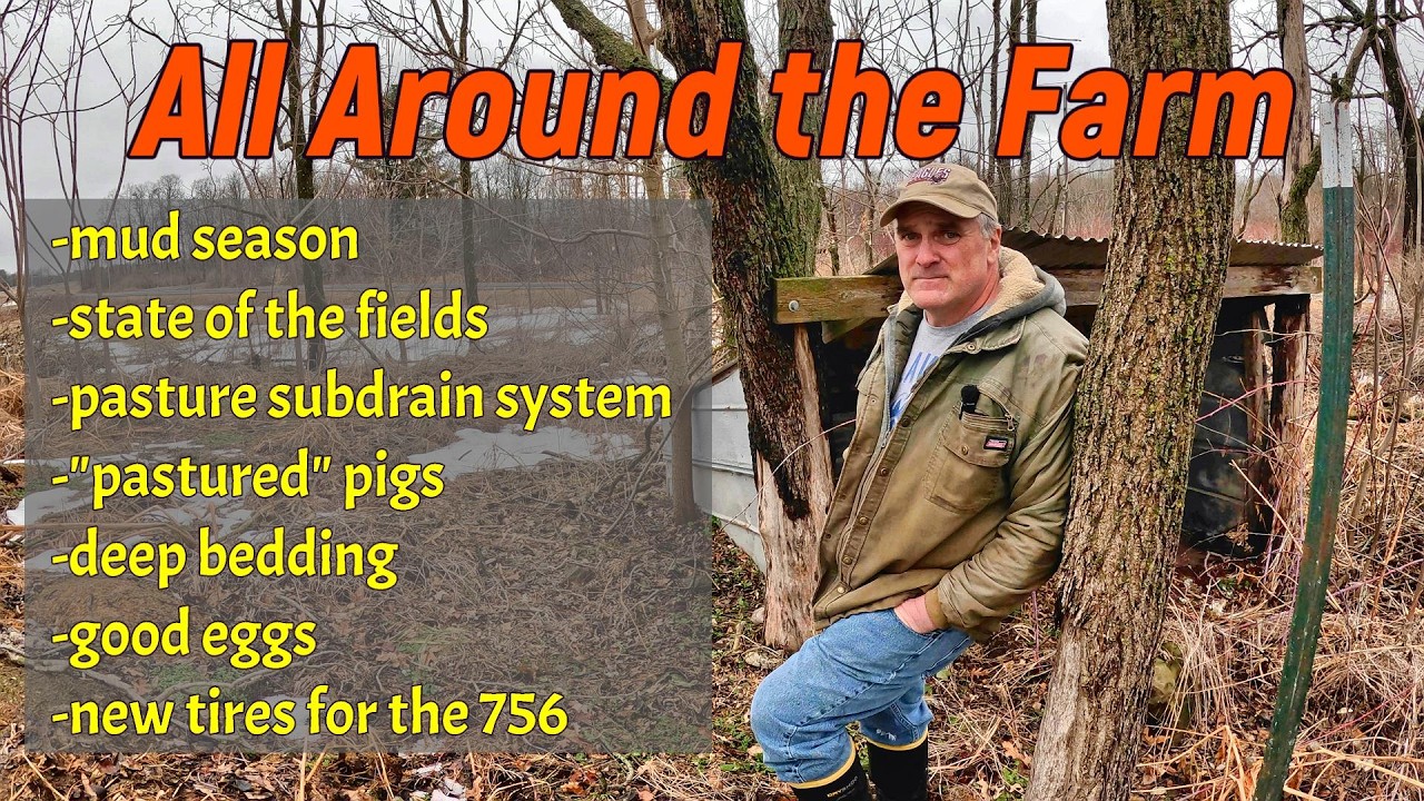 Mud Season Begins, 
