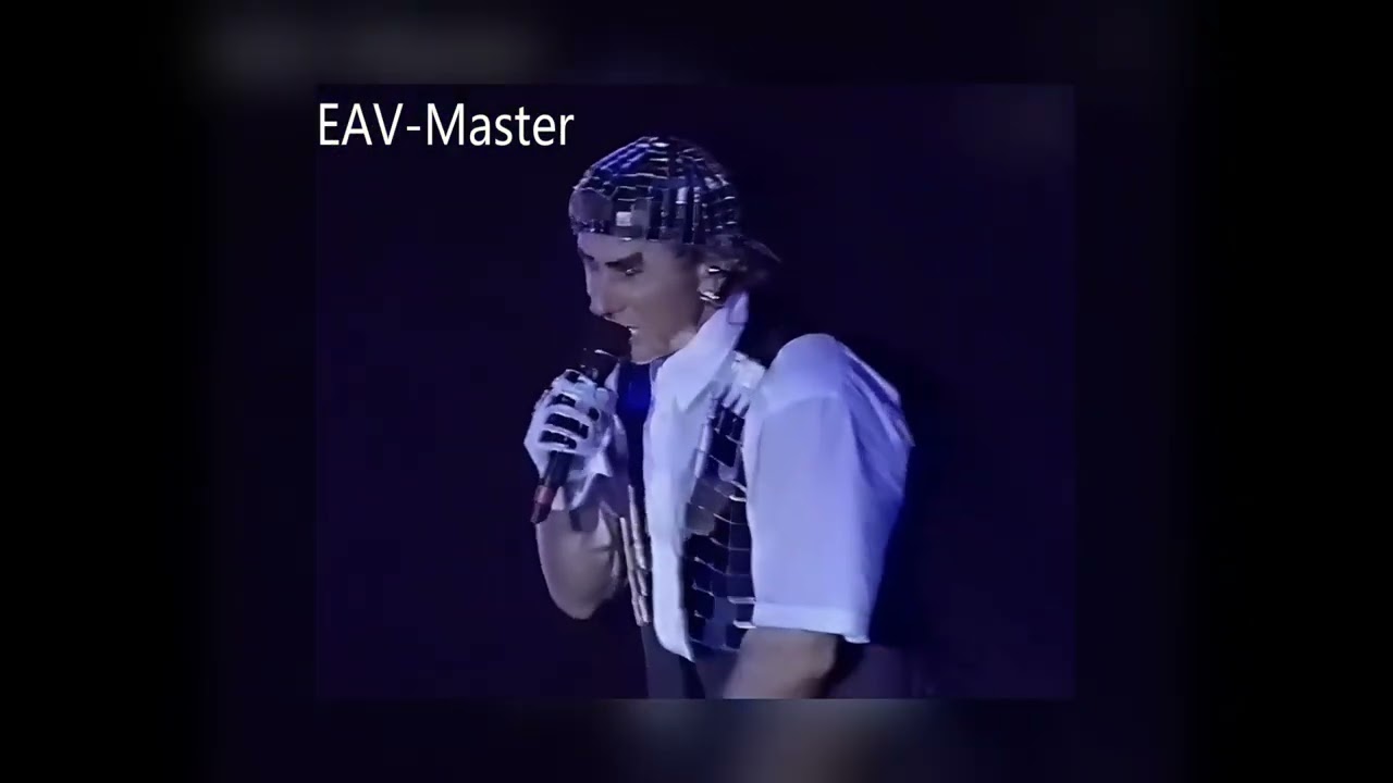 EAV - Flugzeug (HQ) (Live - Kunst Tour 1995) (remastered)