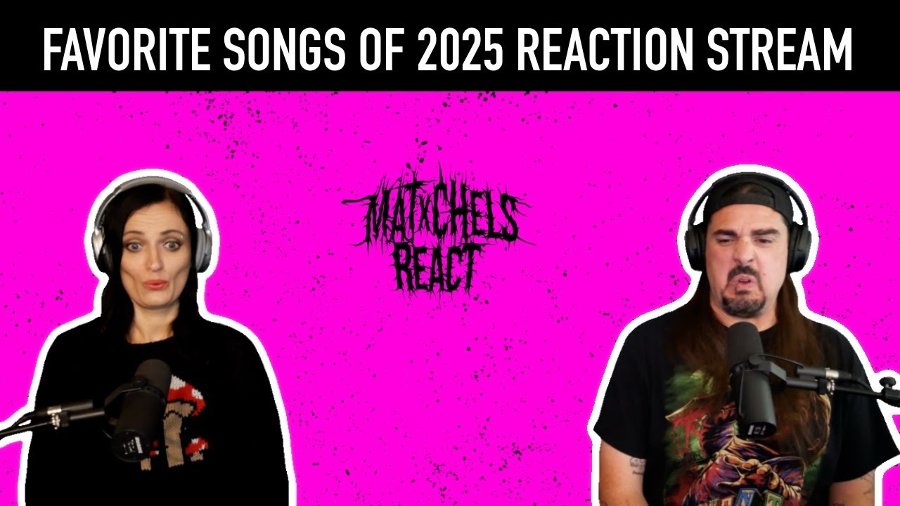 (LIVE) Favorite Songs From 2025 Reaction Stream