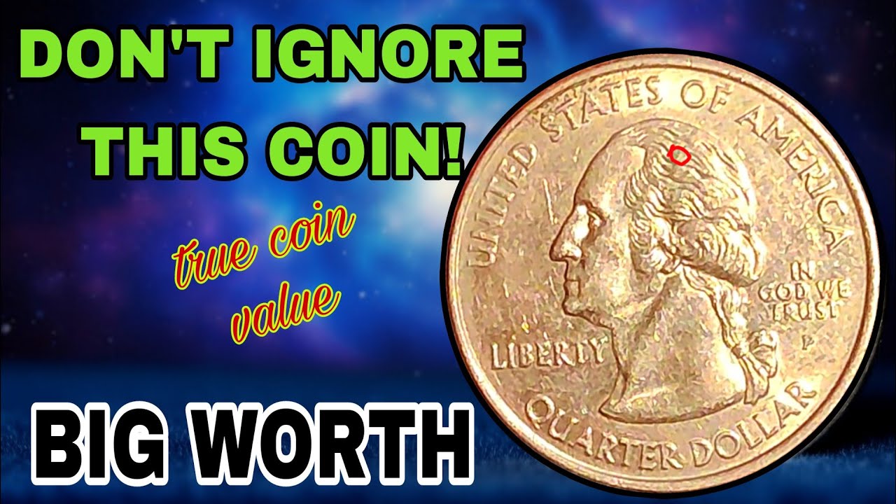 Ultra Rare 2005 West Virginia Quarter Worth $145,000 | Most Valuable U.S. Commemorative Coin Ever!