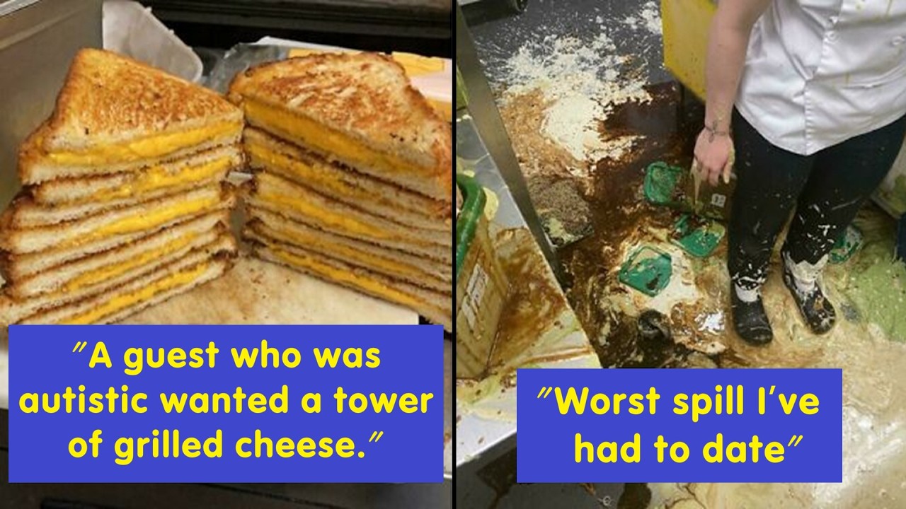 Restaurant Secrets They Definitely Weren&rsquo;t Supposed To Share 😂 | Happy And Fun