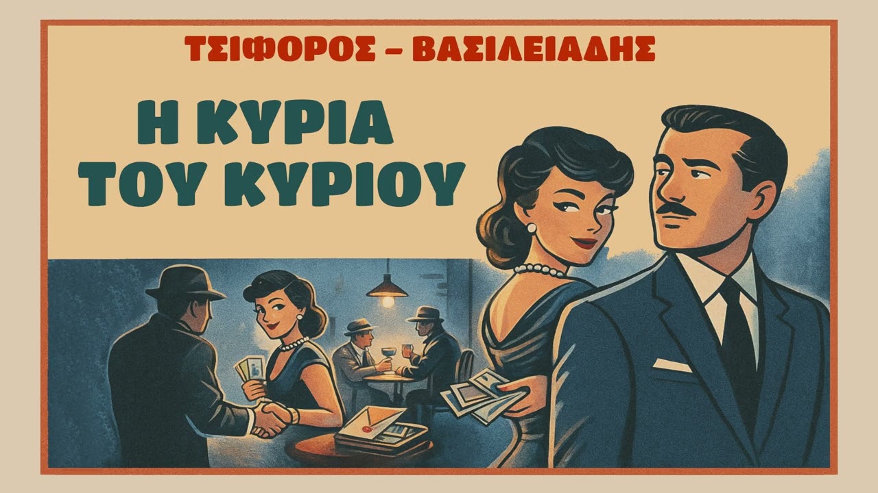 Νίκος Τσιφόρος και Πολύβιος Βασιλειάδης  - Η Κυρία του Κυρίου