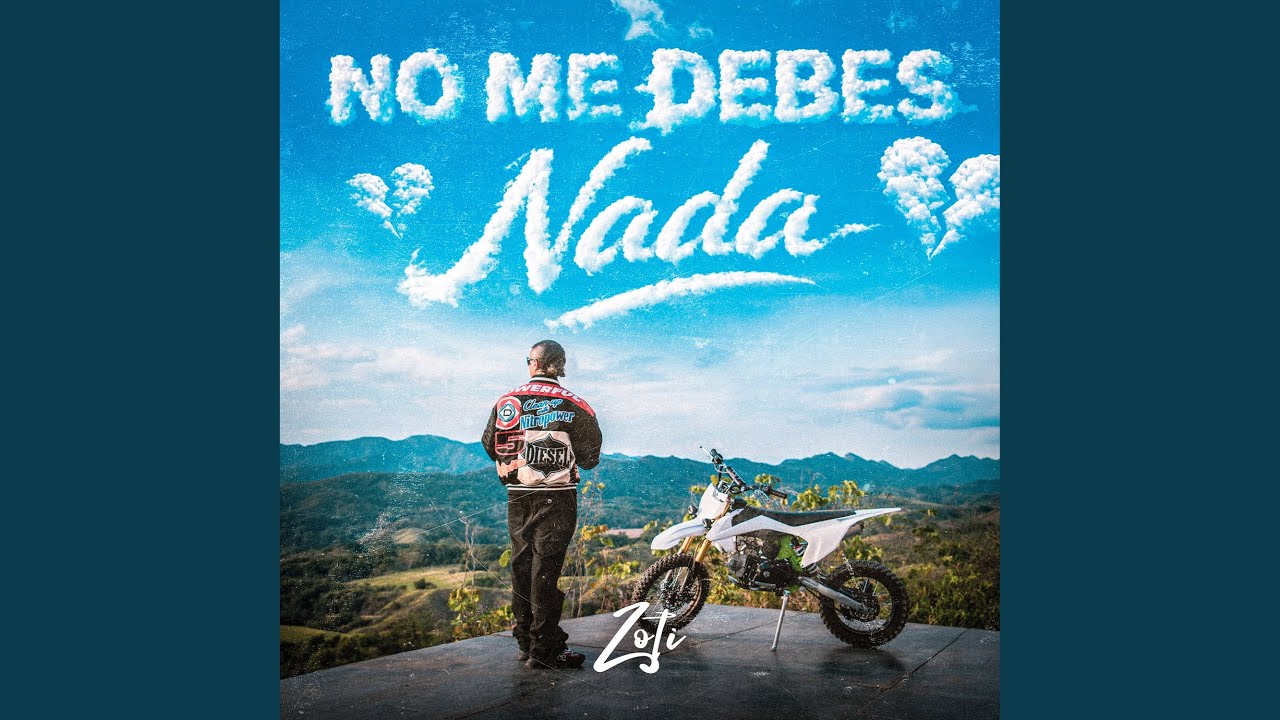 No Me Debes Nada