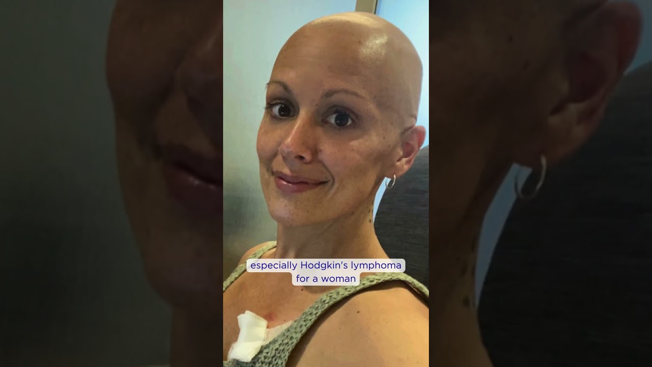 Cancer Survivor Liz Pottle Expresses Gratitude