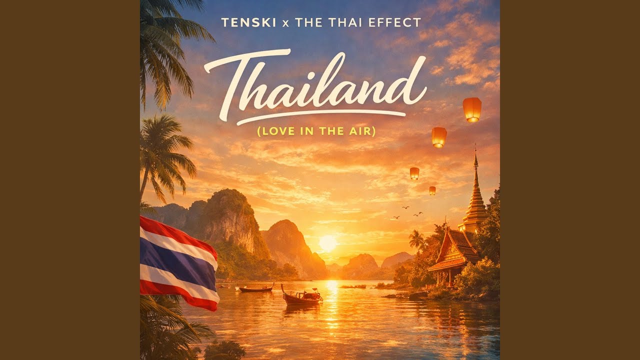 Thailand (Love in the air)