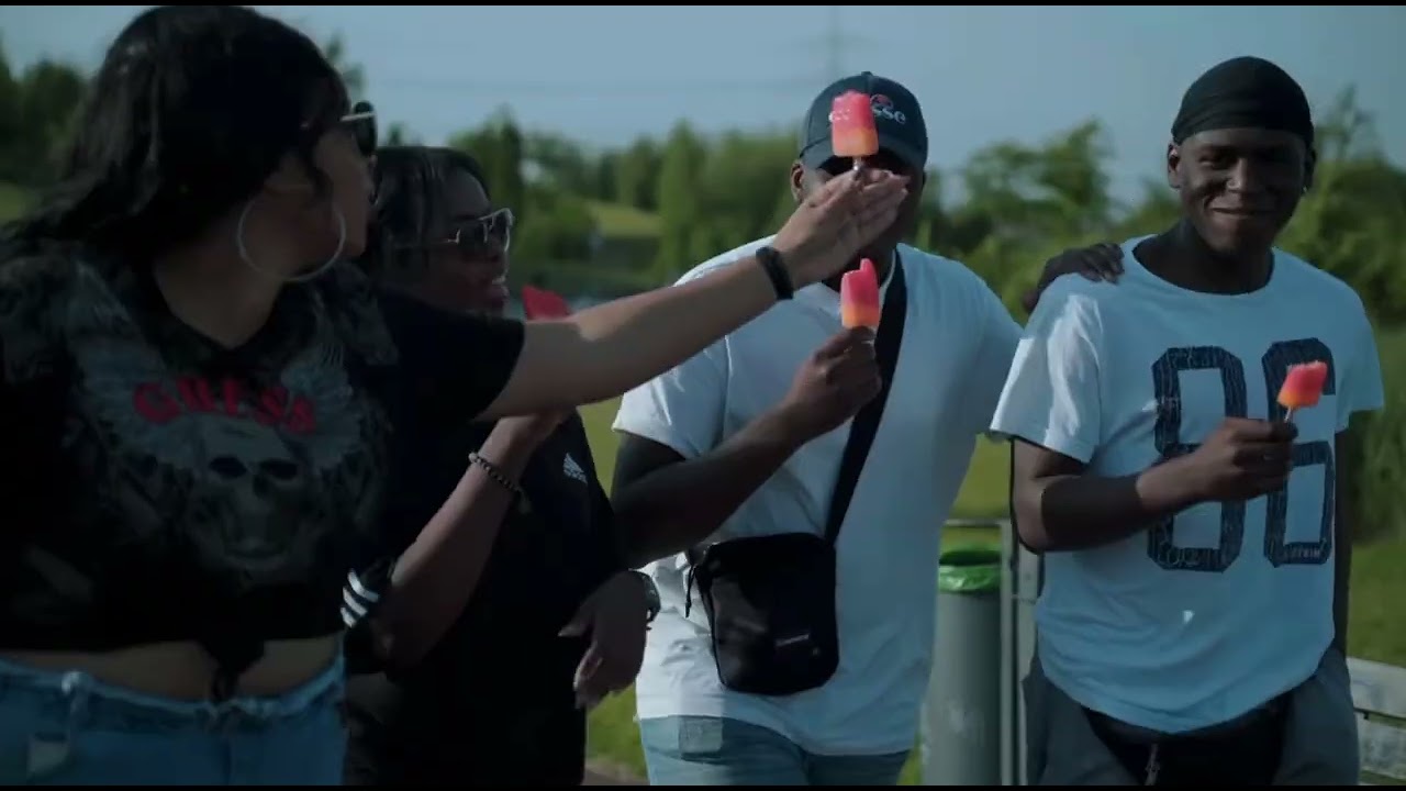 RAMADAN  Song/ Musical mit YOUNES JONES| Ah Nice