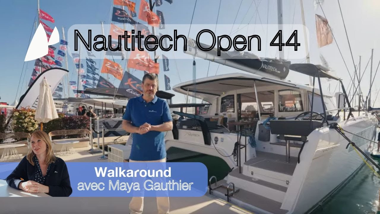 Nautitech Open 44