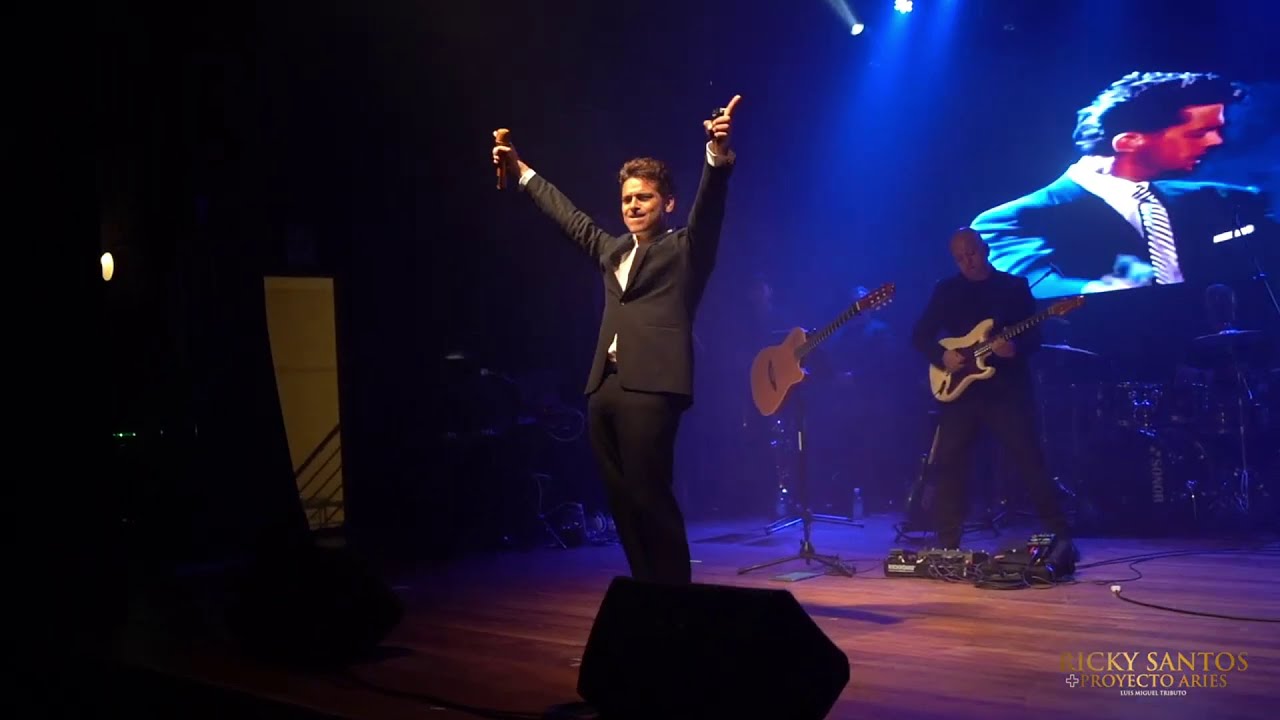 Highlights / Solos, Medley El Concierto (Tributo a Luis Miguel , Proyecto Aries)