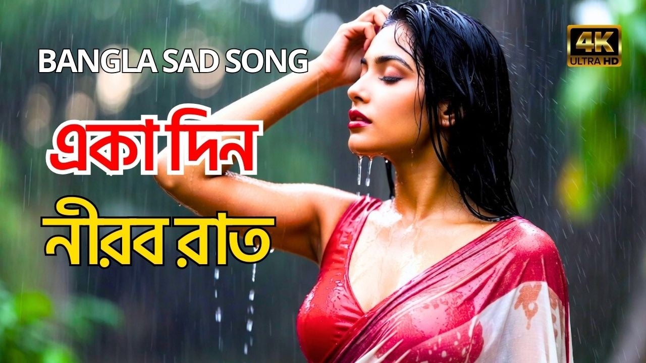 একা দিন নীরব রাত | হারানো ভালোবাসার গল্প যা হৃদয় ভাঙবে | TuneBangla