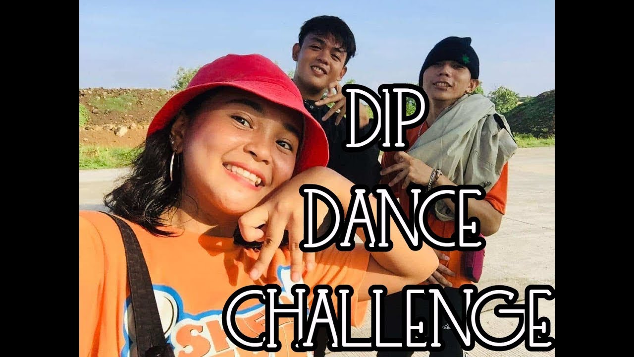 DIP Dance Challenge | Ranz and Niana ft. Lavaado - DIP