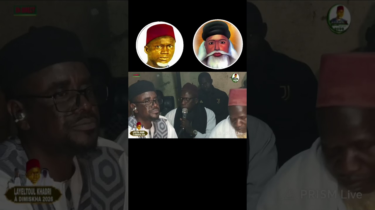 LAYELTOUL KHADRI 2026 Serigne Moustapha Sall ibnou Elhadji Ibrahim Sall  dimiskha 