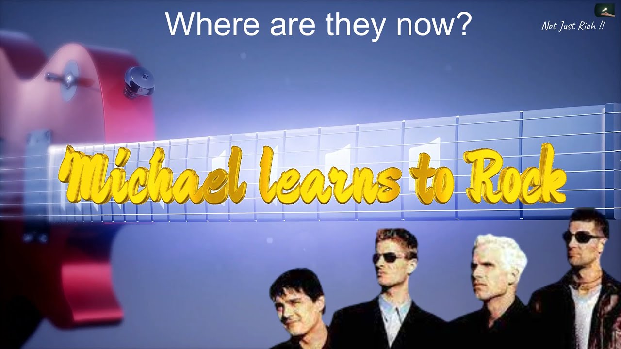 Michael Learns to Rock - Then and Now, Success Story | Where is MLTR now   ?