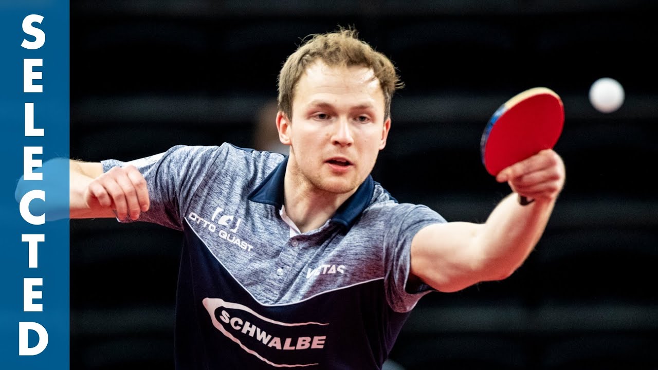 Robin Devos vs Benedikt Duda (TTBL Selected)