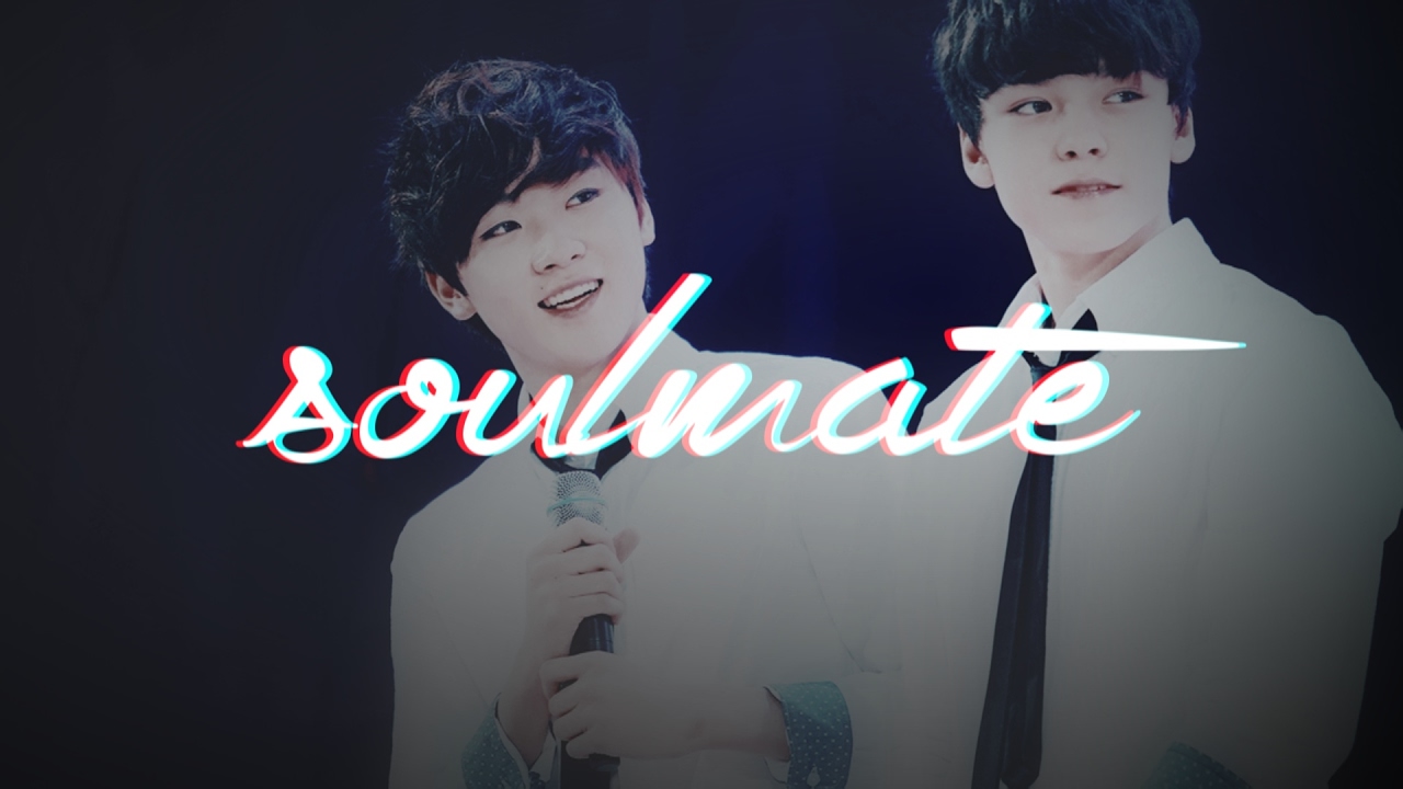【vernon x seungkwan】soulmate;