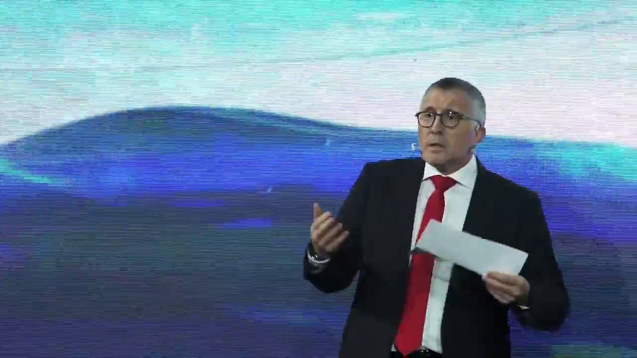 Gala Endeavor Chile 2017: Enrique Cueto