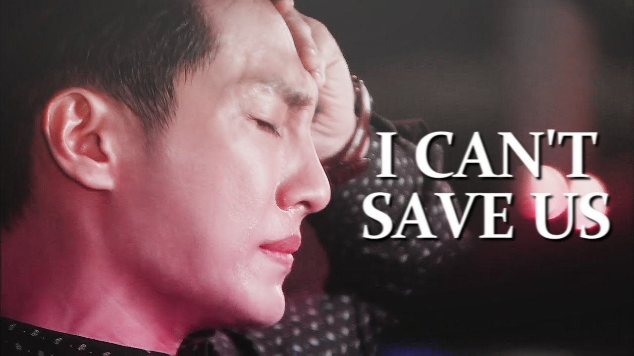 Asian Mix × I can't save us [For Victoria Chan]