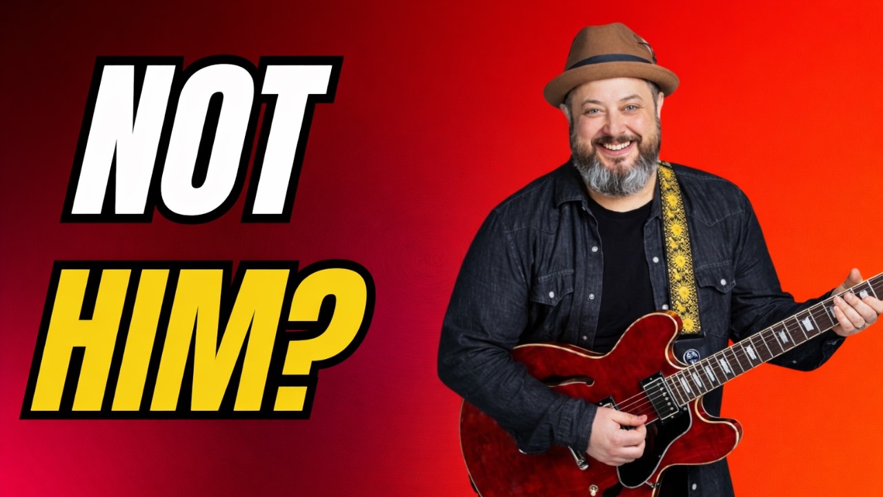 3 YouTube Channels to Boost Your Guitar Skills