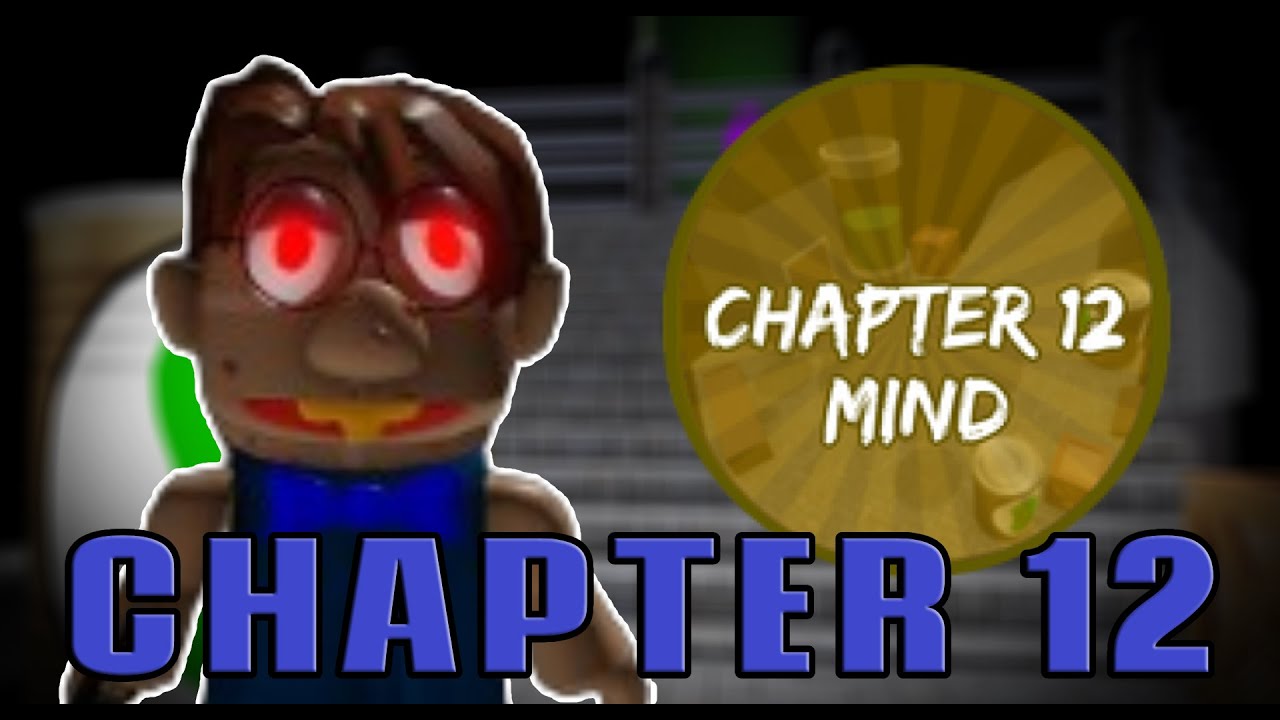 The Entire Game Was Just One Big SML Movie? | Jeffie Chapter 12 - Mind | Roblox