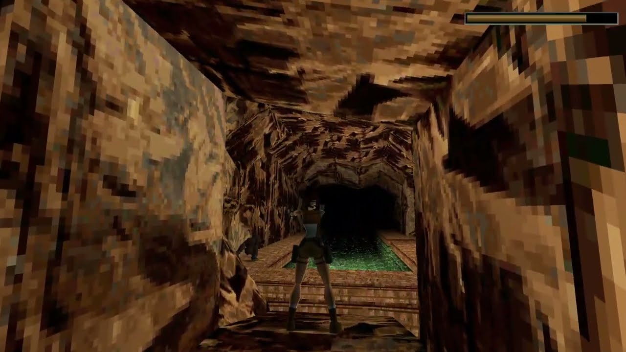 Tomb Raider part 7 Palace Midas