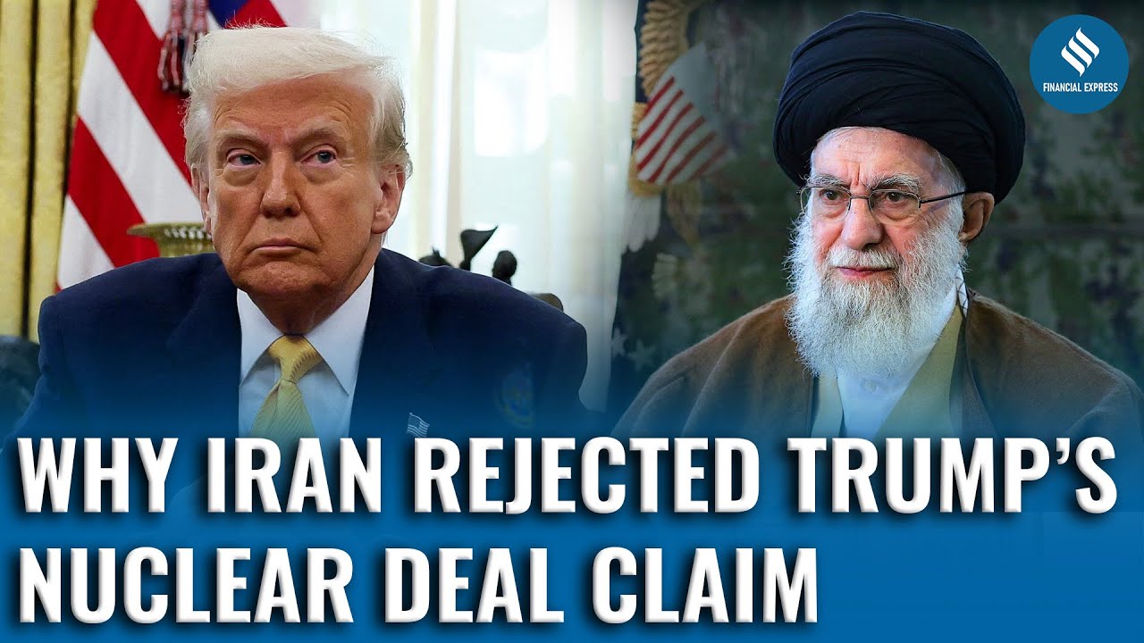 Why Iran Rejected Nuclear Dialogue | Iran Rejects Trump&rsquo;s Nuclear Proposal: Real Reason Inside
