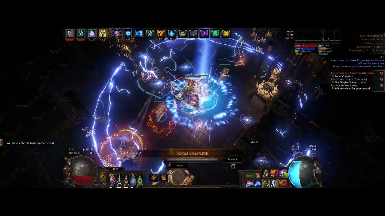 [3.29 Allflame] Penance Brand Assassin | Sanctum Original Sin no hit Scripture Run