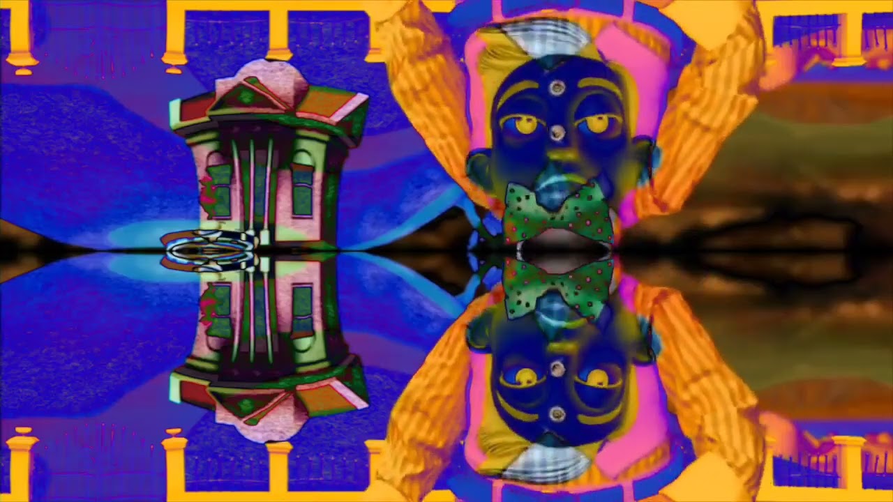 The Mine Song In Upside Down Effect But The Formants Wont Affect.