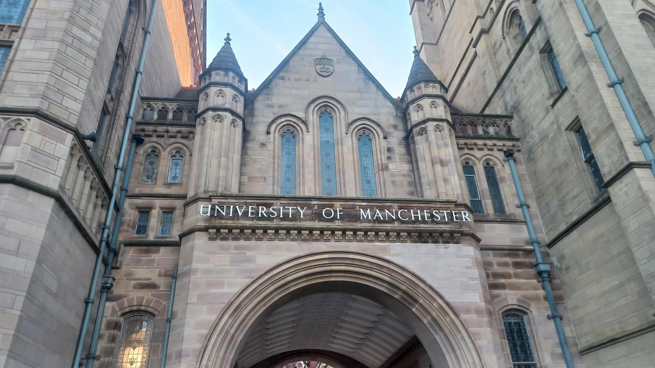University of Manchester Tour | 🇬🇧 UK Vlog | 📹 Daily Vlogs