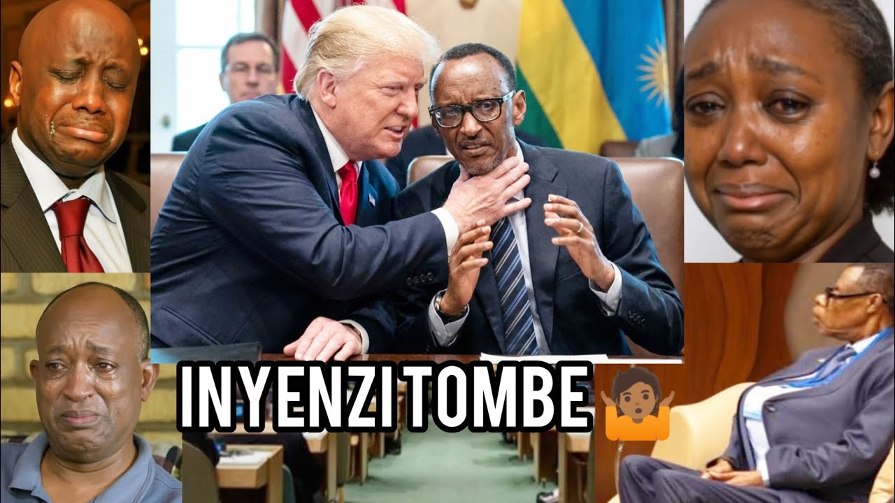 INYENZI TOMBE EVODE, KAMBANDA, TUYISHIME BRIGITTE,NYAMUHOMBEZA ( Oficial) by MIRINDI NGOMA JOSEPH 