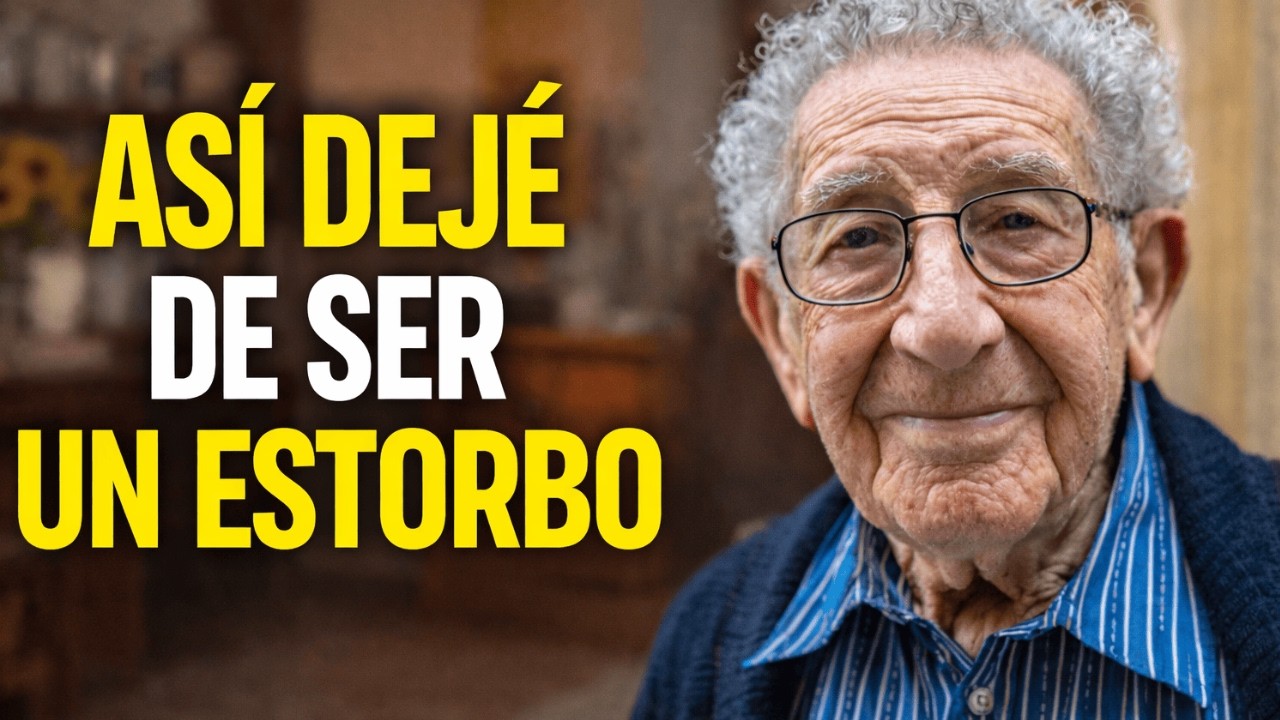 Tengo 87 años y mi familia decidió que debía ir a un asilo… hasta que pasó esto.