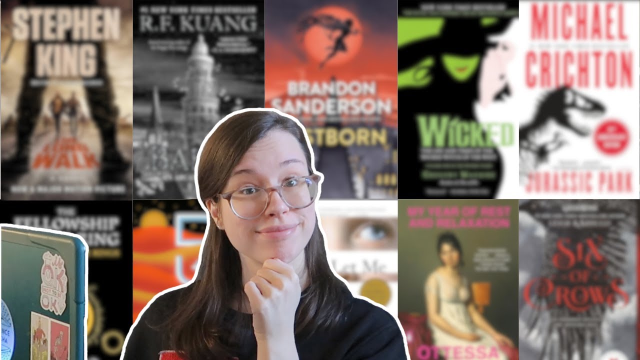 20 books i want to read in 2026 📚 2026 TBR