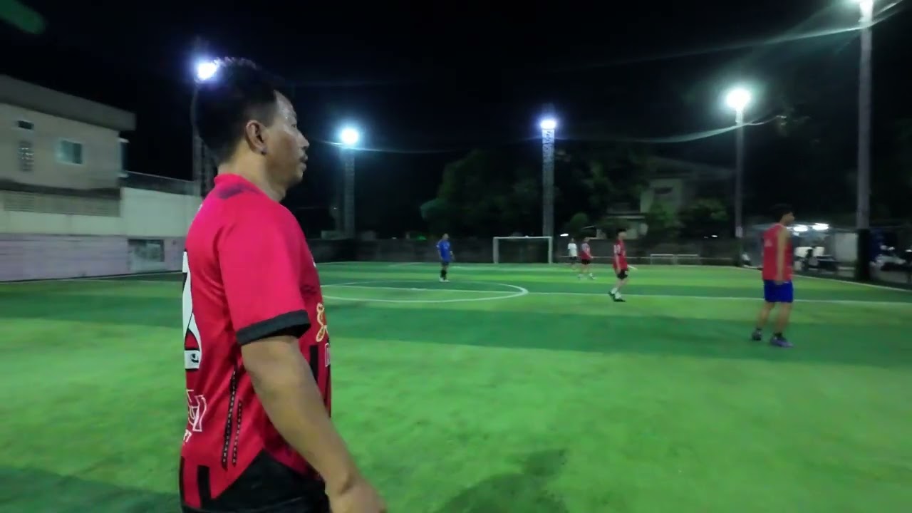 7 A-Side Football Monday Night  05-01-26 Match 3 @ DinSoccer