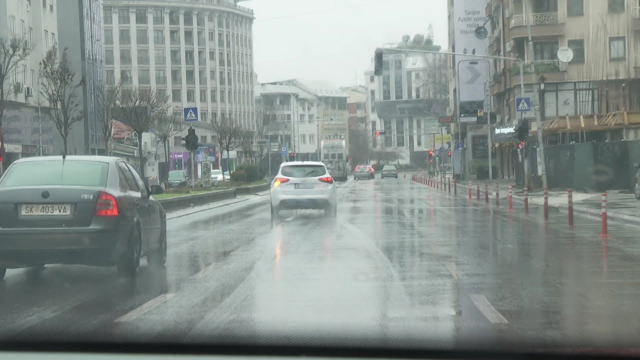Нема веќе опомени, почнаа казнувањата од „Безбеден Град“