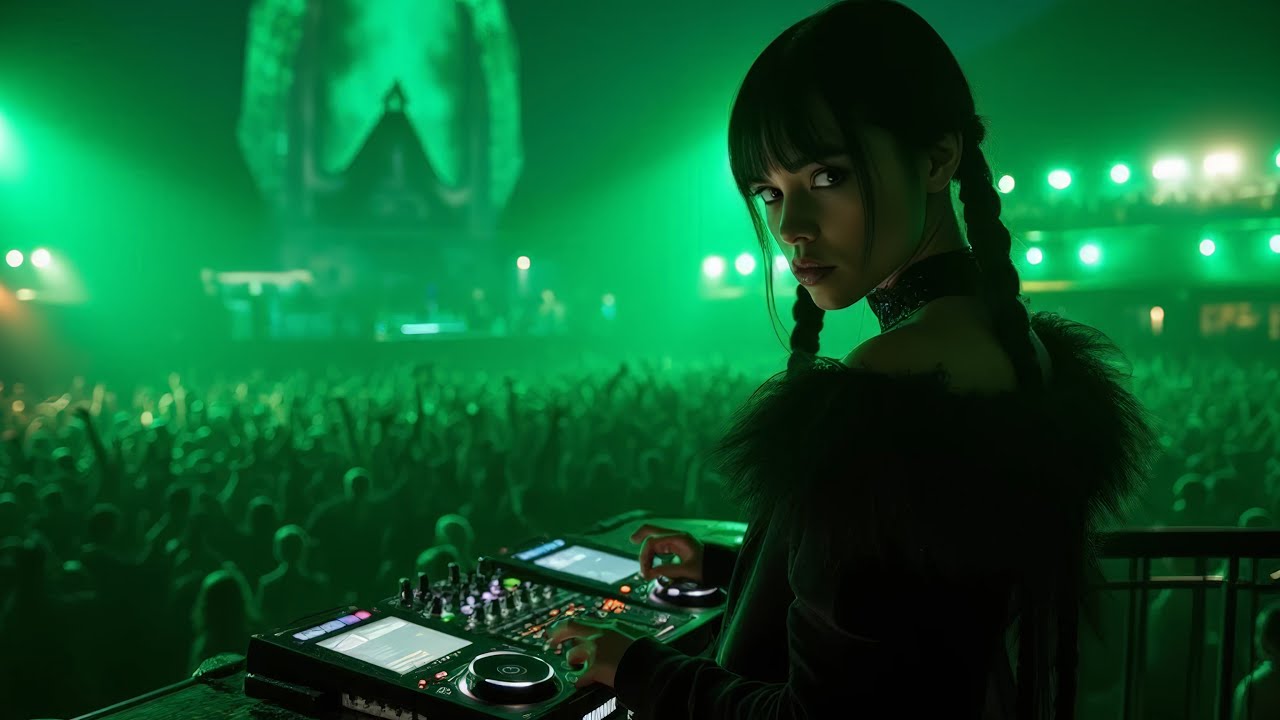 Deep Hypnotic Dark House 2026 | Noir Digital Night System