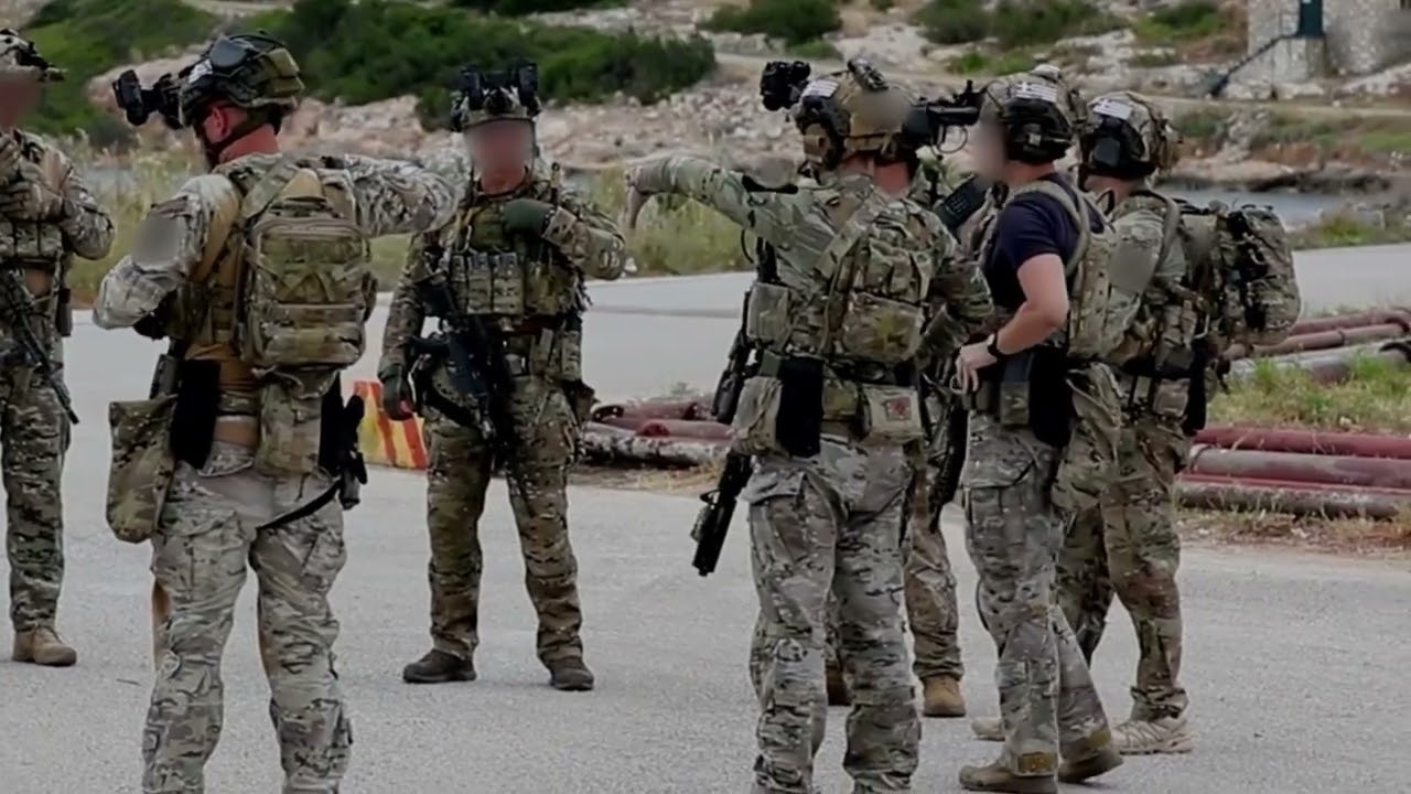 SOCEUR - U.S. Special Operations Command Europe