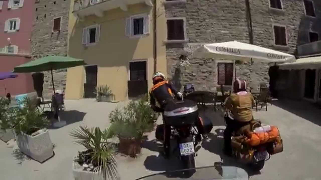Motovýlet 2014