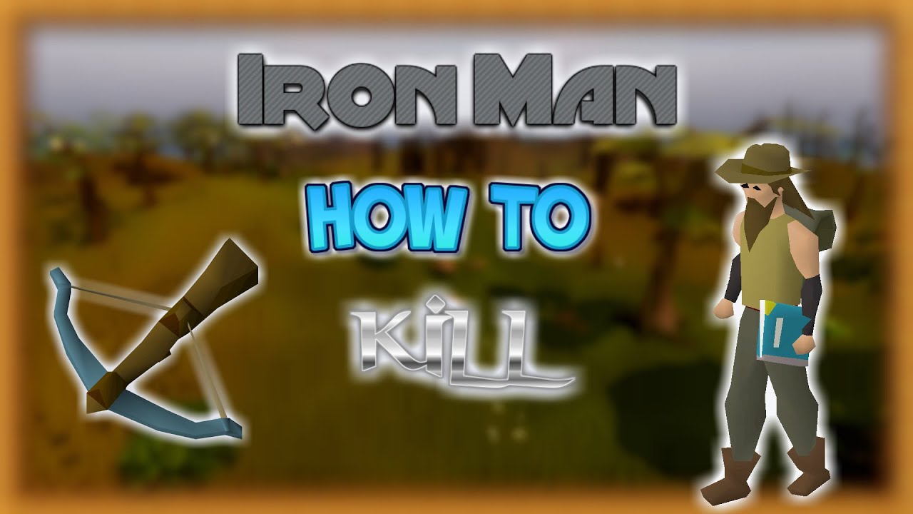 OSRS How To Kill Crazy Archaeologist Guide 2019 |Ironman Rune Crossbow|