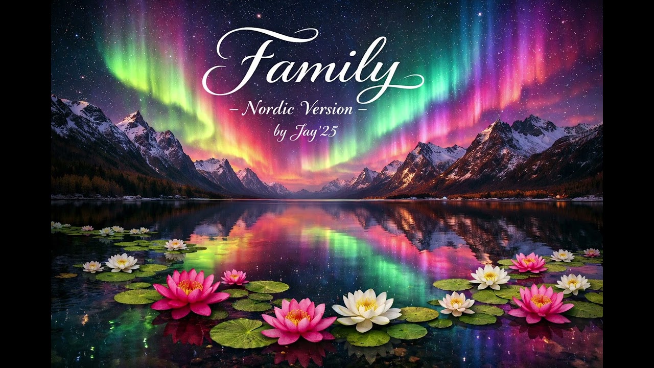 Family - Nordic Version - by Jay'25 