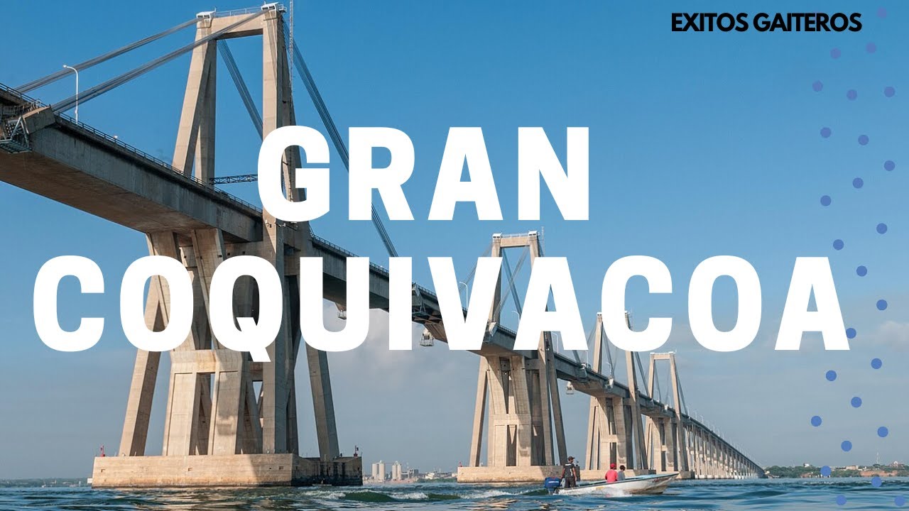 🇻🇪 Mix de Gaitas del Gran Coquivacoa  🟡🔵🔴 | Grandes éxitos de todos los tiempos 🇻🇪