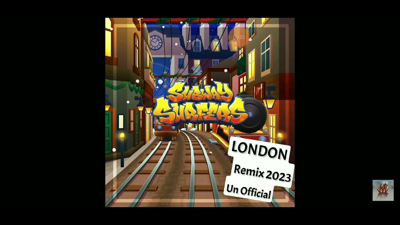 subway surf LONDON X Remix 2023