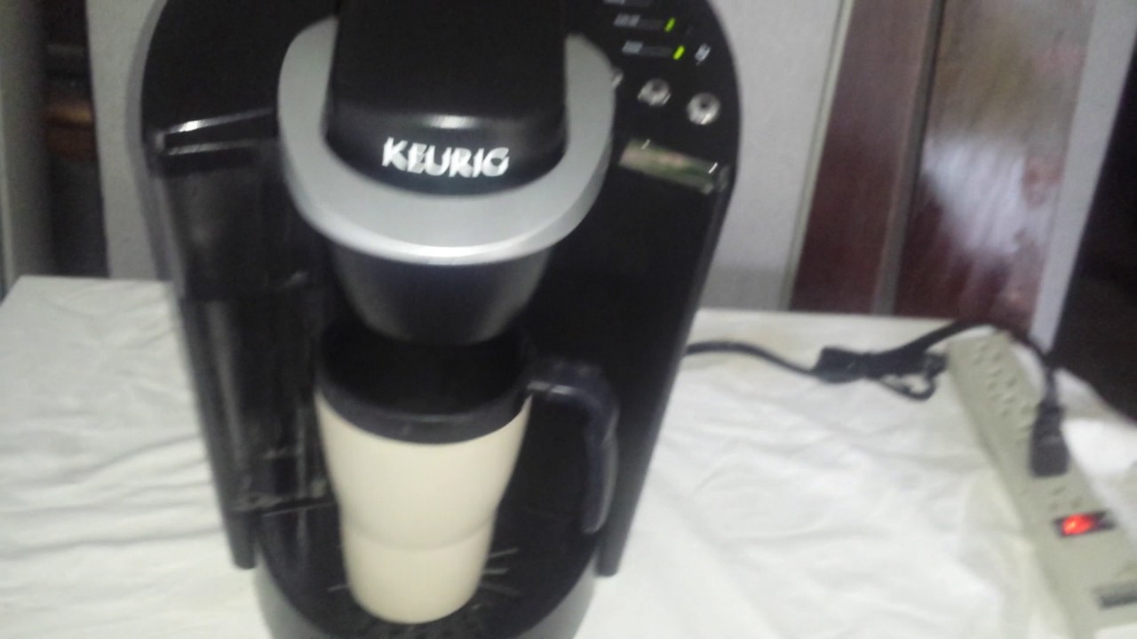 Keurig  K40 Coffee Maker - Onecheapdad Product Review