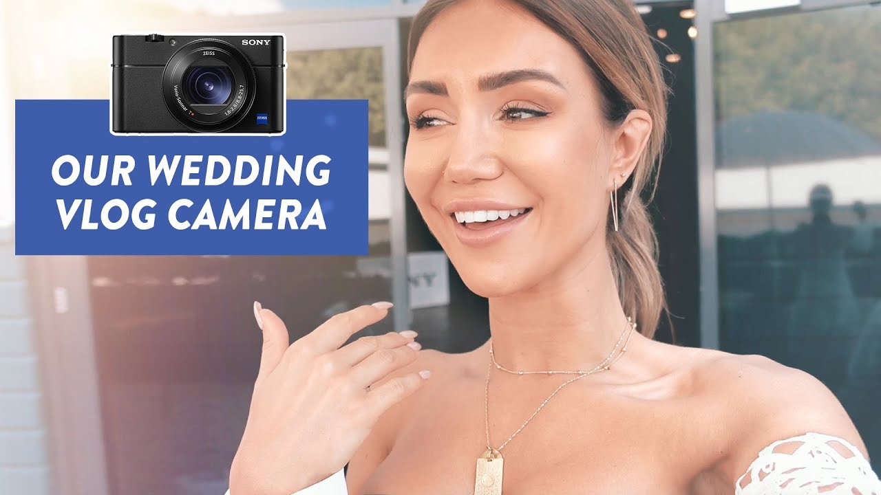 PIA'S FAVOURITE VLOG CAMERA