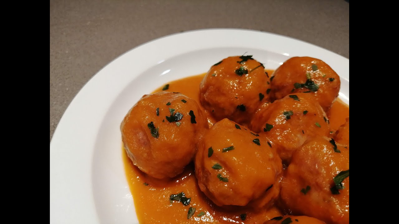 RETO - CONCURSO | Albóndigas en salsa con Olla GM