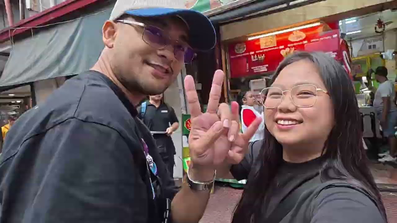 VLOG #57 - MEI YING | Binondo, Manila