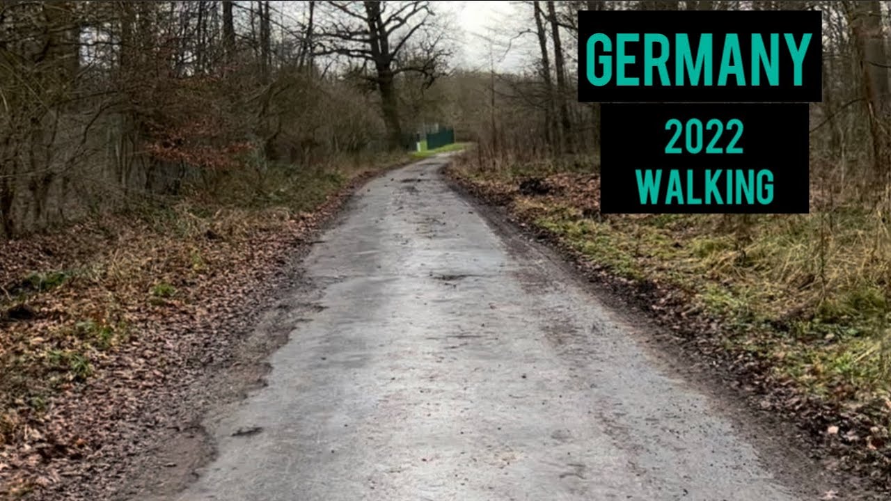 Germany / Walking Fuldatal (2022)